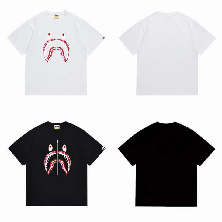 Picture of Aape T Shirts Short _SKUBapeS-2XLscqx105625077
